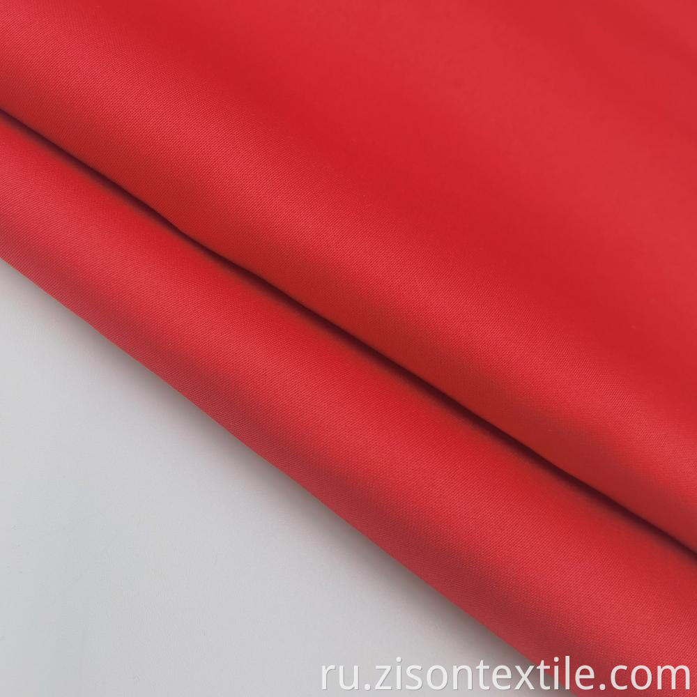Middle Width Smooth Polyester Matte Satin